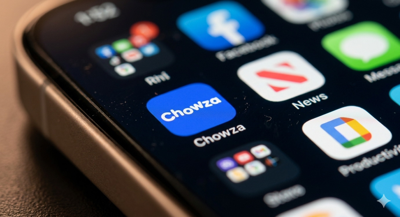 Chowza image