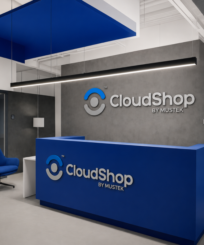 CloudShop visual language