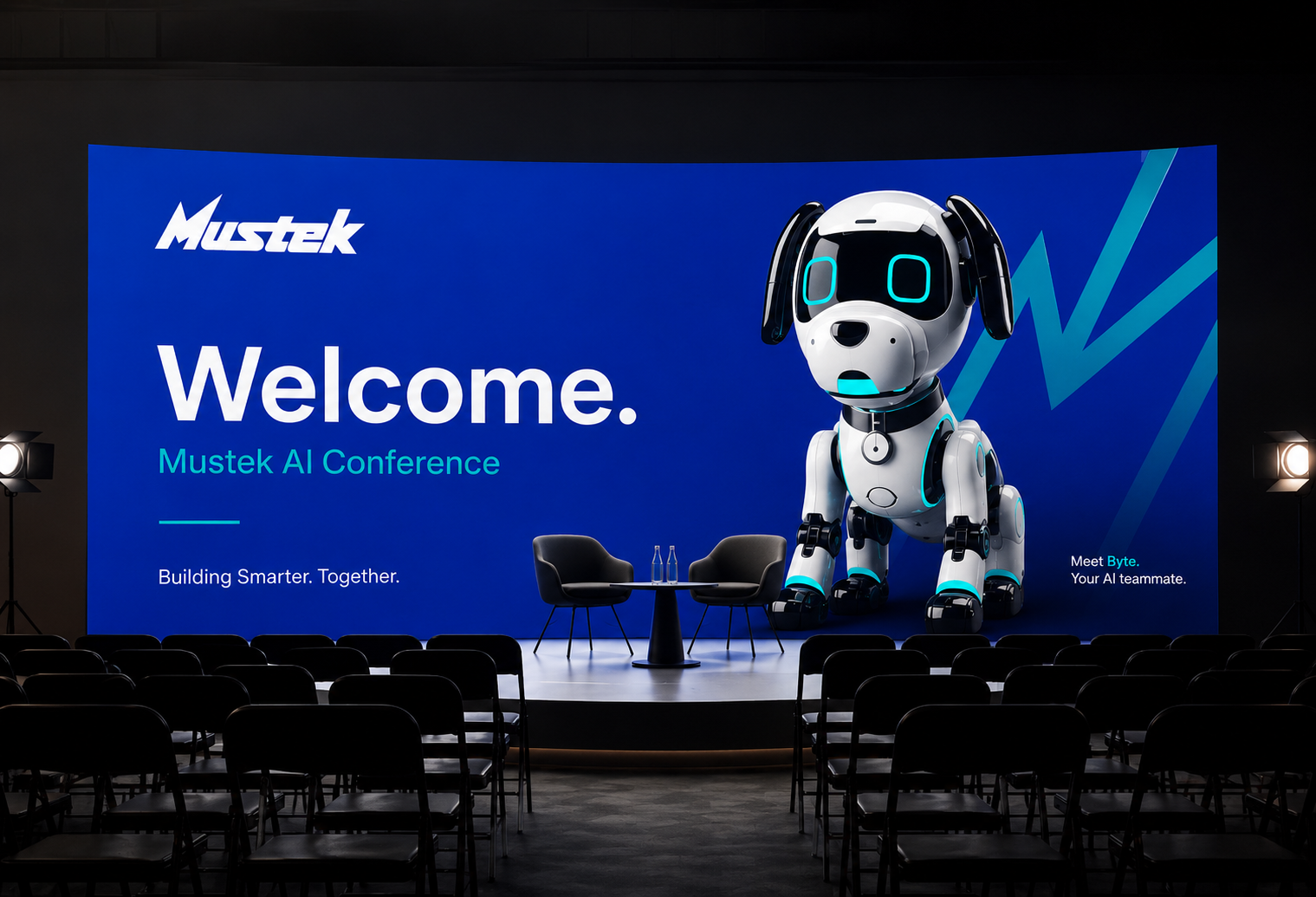 Mustek AI Conference