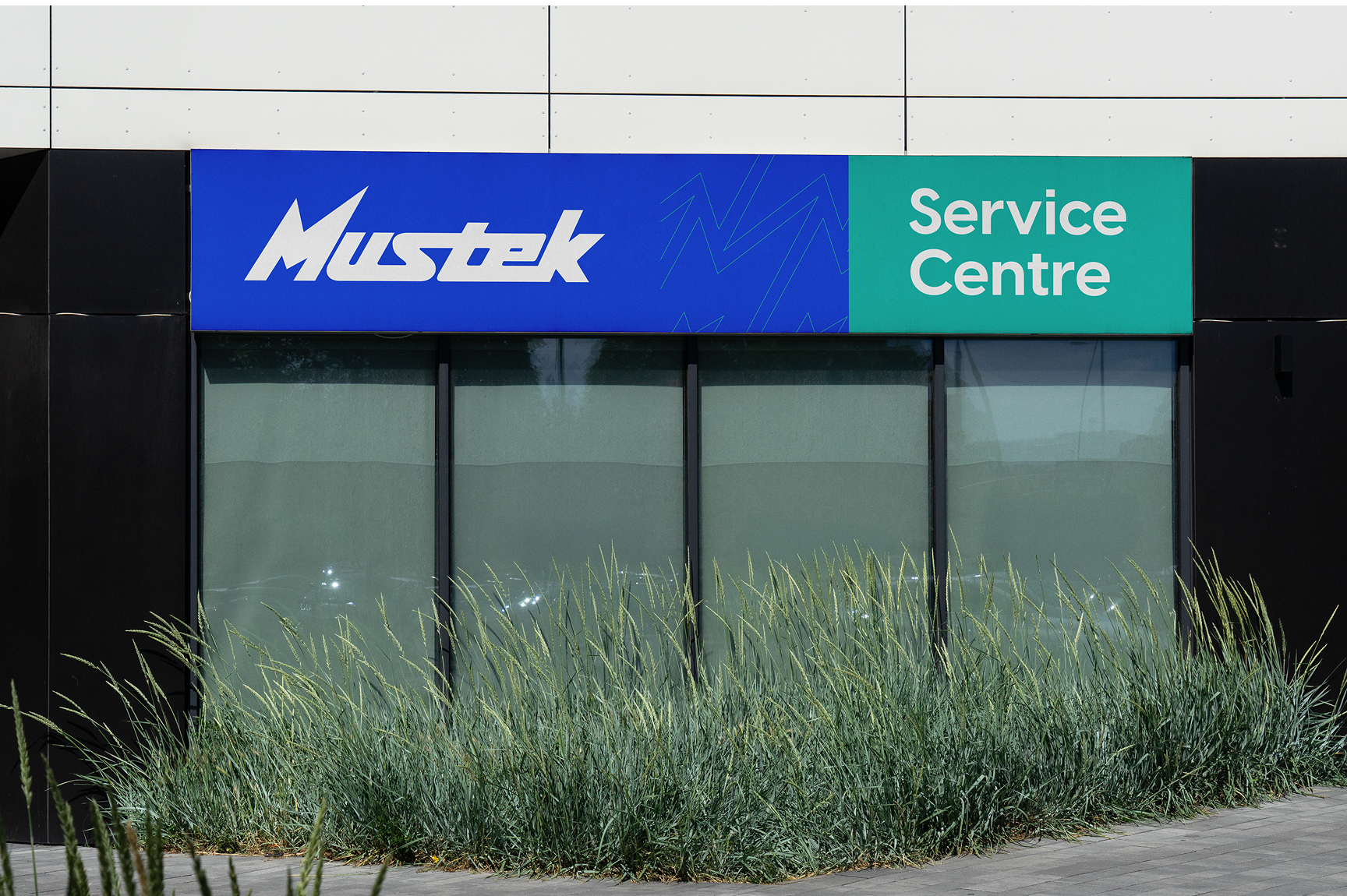 Mustek outdoor lightbox
