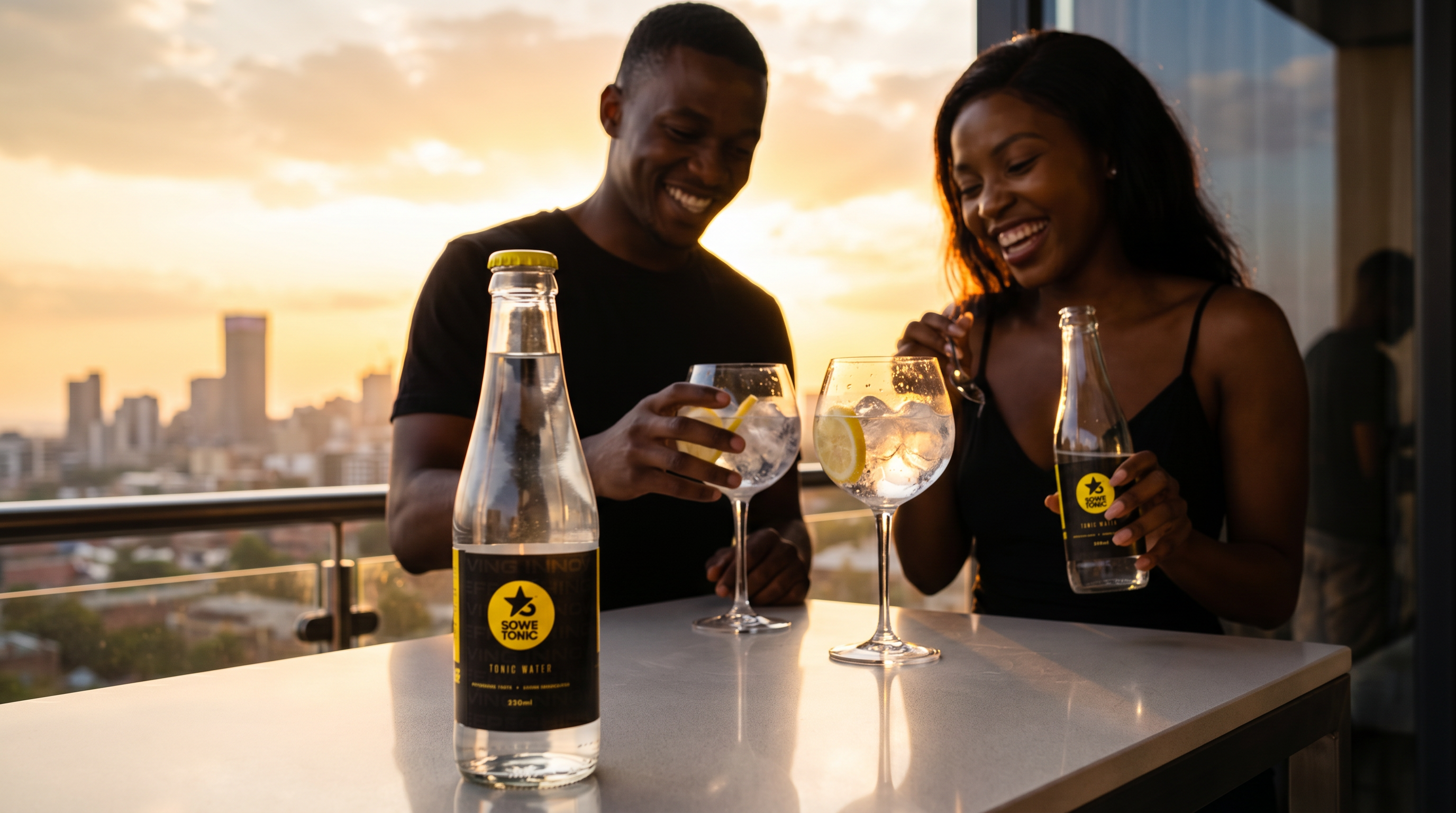 Sowetonic lifestyle
