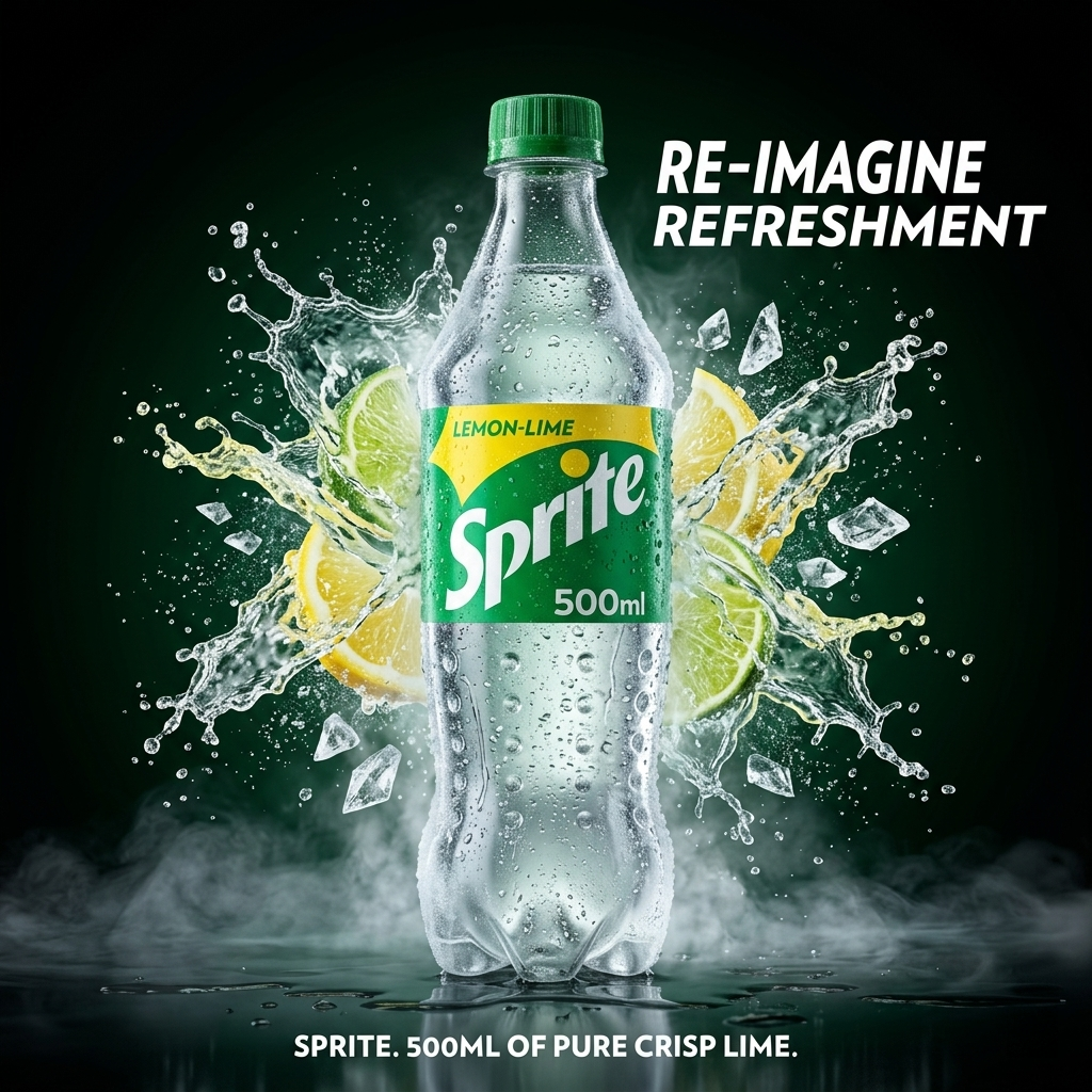 Sprite basketball
